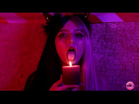 ❤️ Blowjob xamaasad leh oo ka timid Sexy Succubus oo leh oofsan afka ️❌ Galmo