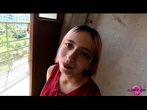 ❤️ Dareenka Ardayga ayaa ka nuugay qof qalaad oo dibadda jooga - Cum on wajigiisa ️❌ Galmo